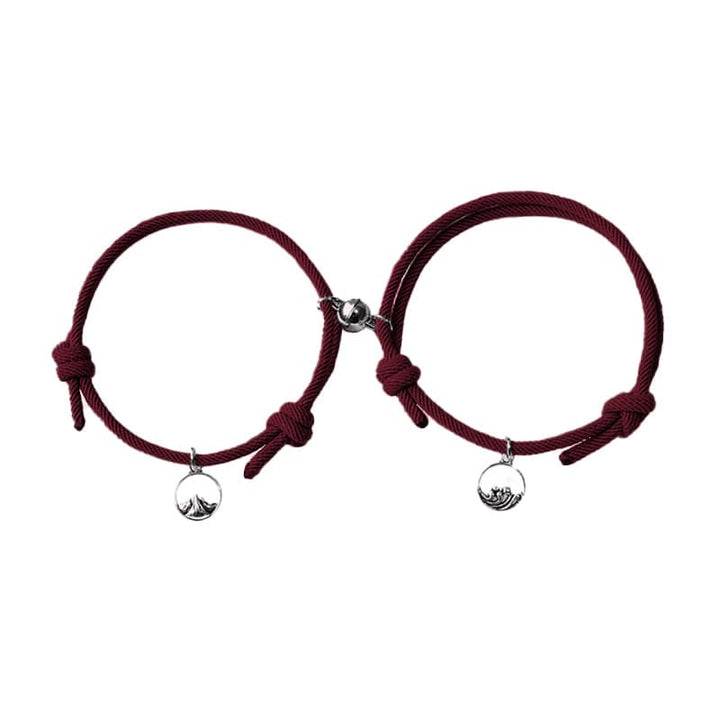 Magnetische Partner Armbänder