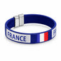 Länder Armband mit Flagge