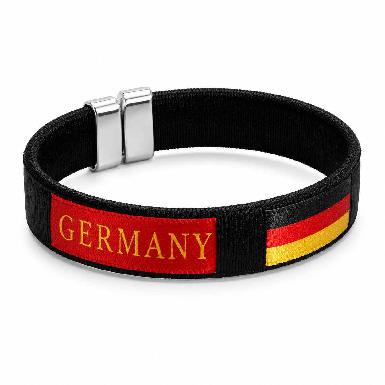 Länder Armband mit Flagge