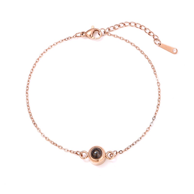 Foto Armband mit eigenem Foto