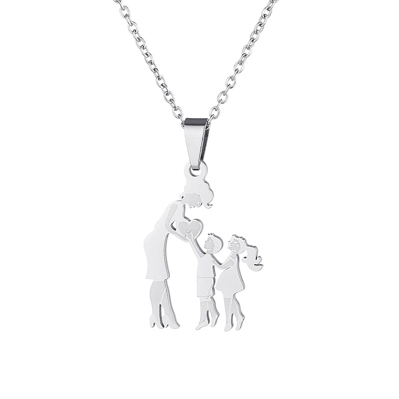 Personalisierte Halskette - Beste Mama der Welt