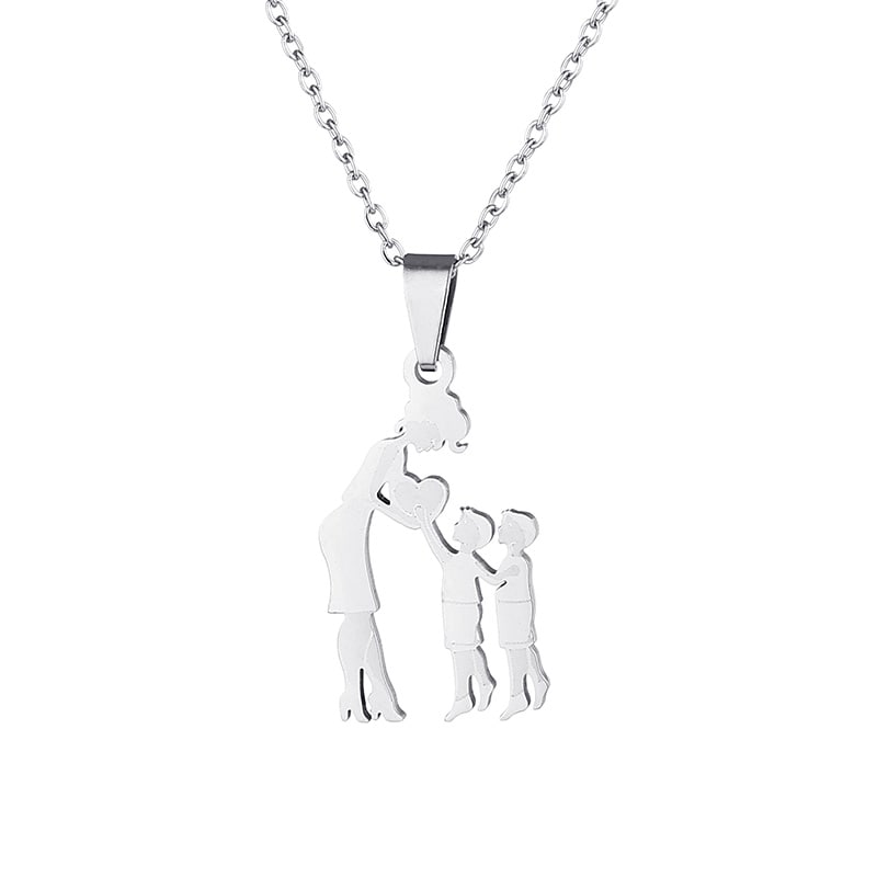 Personalisierte Halskette - Beste Mama der Welt