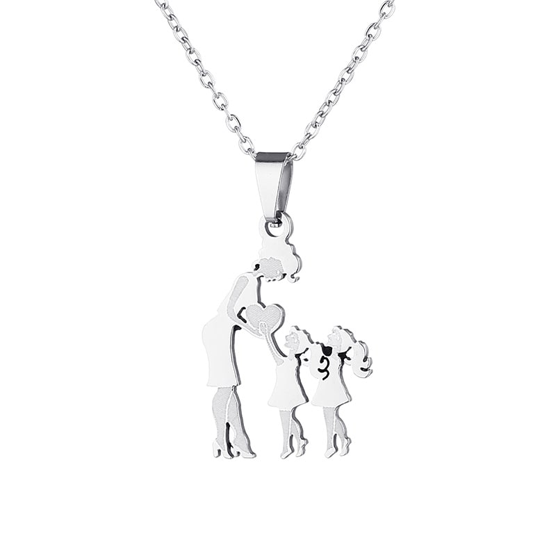 Personalisierte Halskette - Beste Mama der Welt