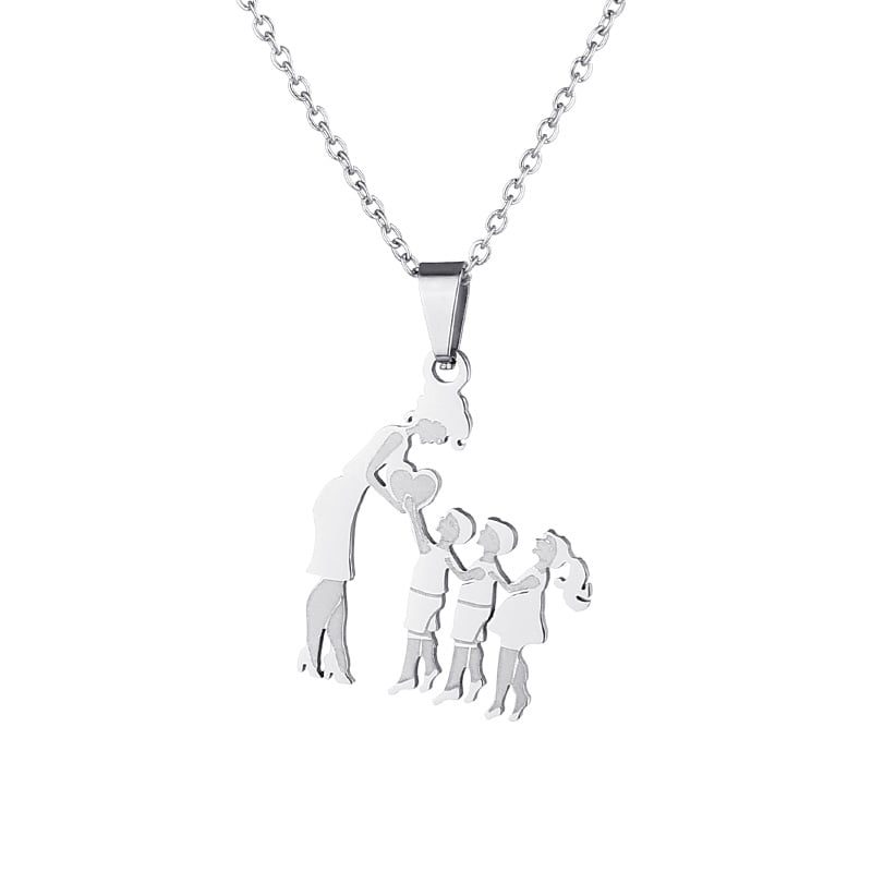 Personalisierte Halskette - Beste Mama der Welt