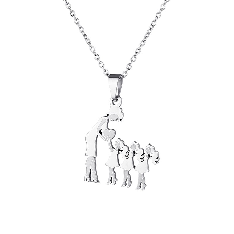 Personalisierte Halskette - Beste Mama der Welt