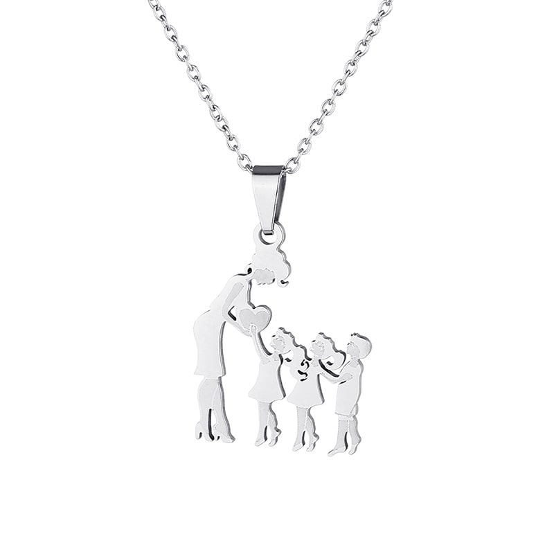 Personalisierte Halskette - Beste Mama der Welt