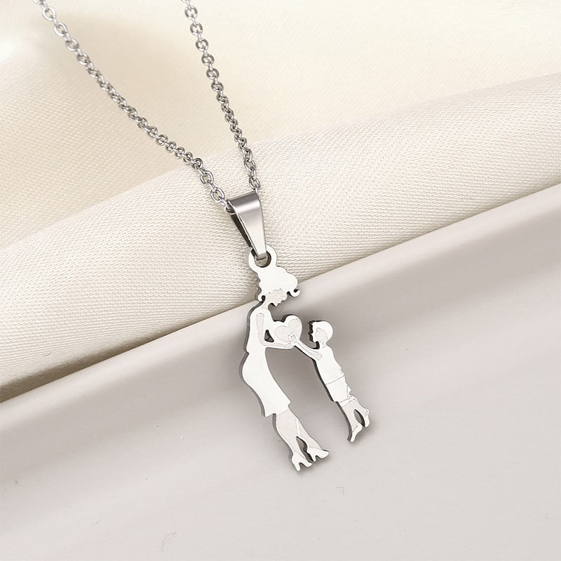 Personalisierte Halskette - Beste Mama der Welt