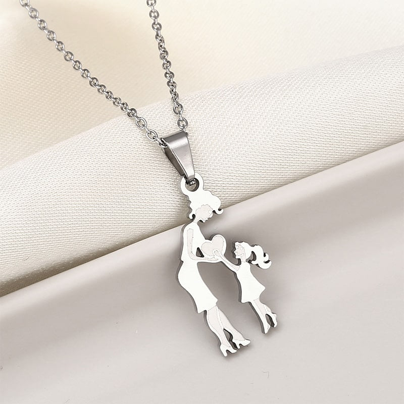 Personalisierte Halskette - Beste Mama der Welt