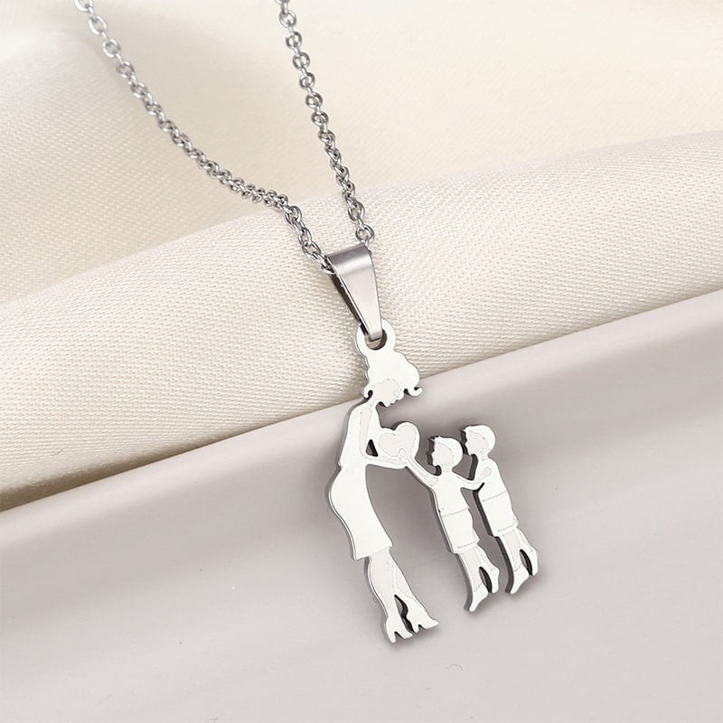 Personalisierte Halskette - Beste Mama der Welt