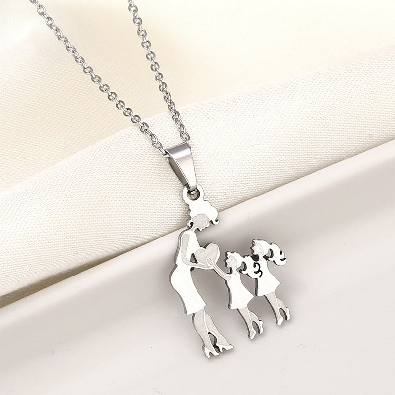 Personalisierte Halskette - Beste Mama der Welt