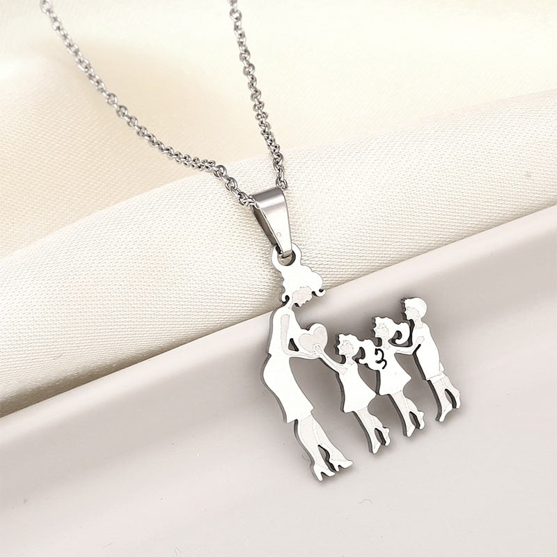 Personalisierte Halskette - Beste Mama der Welt