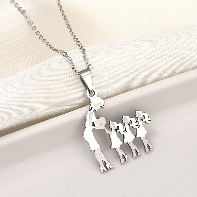 Personalisierte Halskette - Beste Mama der Welt