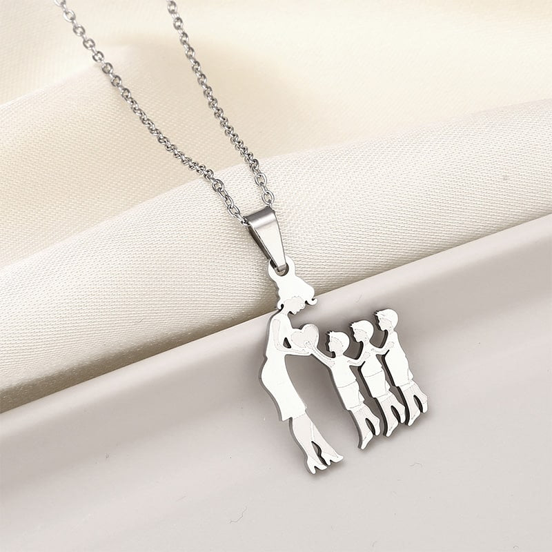 Personalisierte Halskette - Beste Mama der Welt