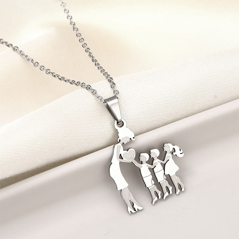 Personalisierte Halskette - Beste Mama der Welt