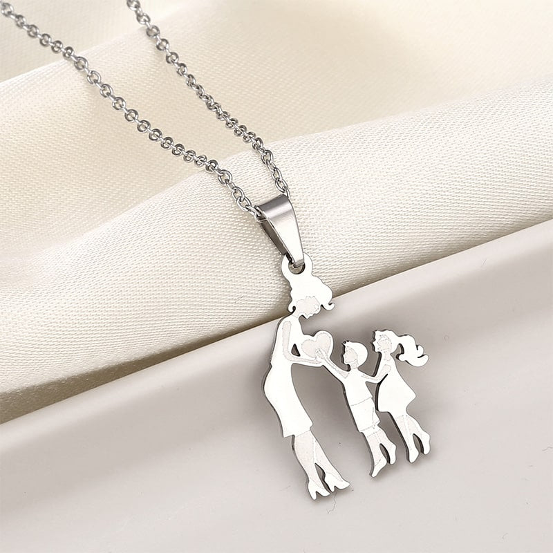 Personalisierte Halskette - Beste Mama der Welt