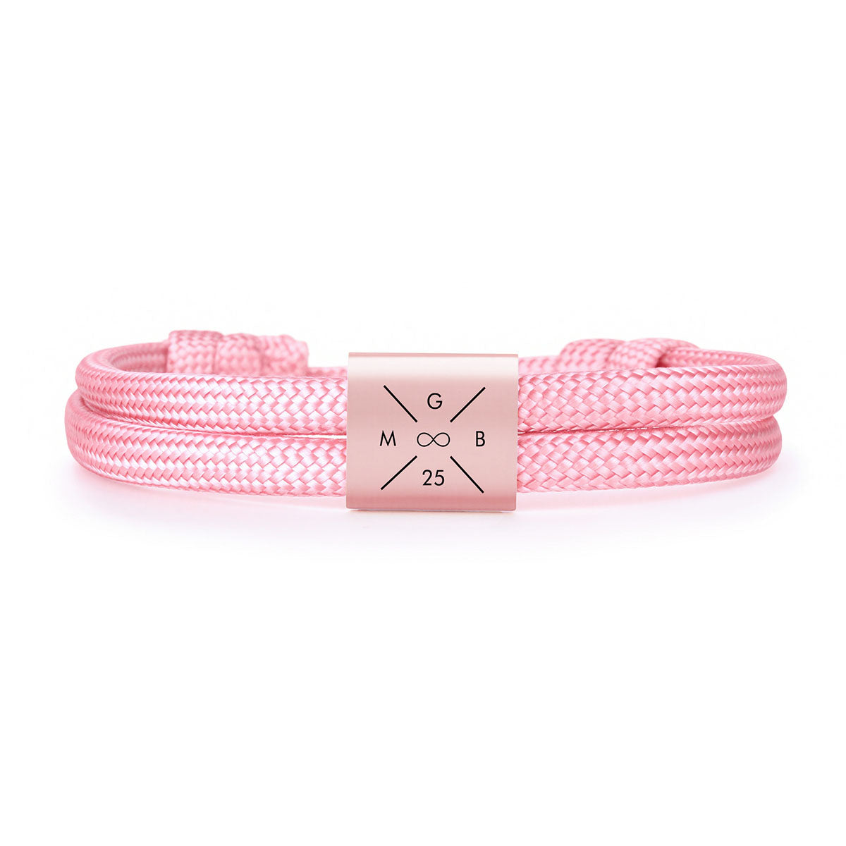 Segeltau Beads Armband mit Gravur