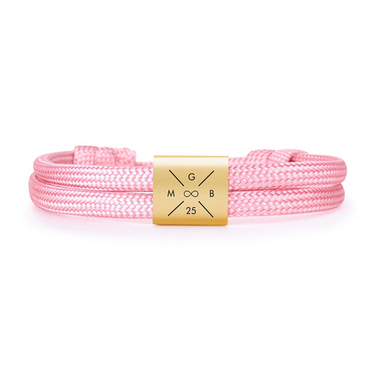 Segeltau Beads Armband mit Gravur