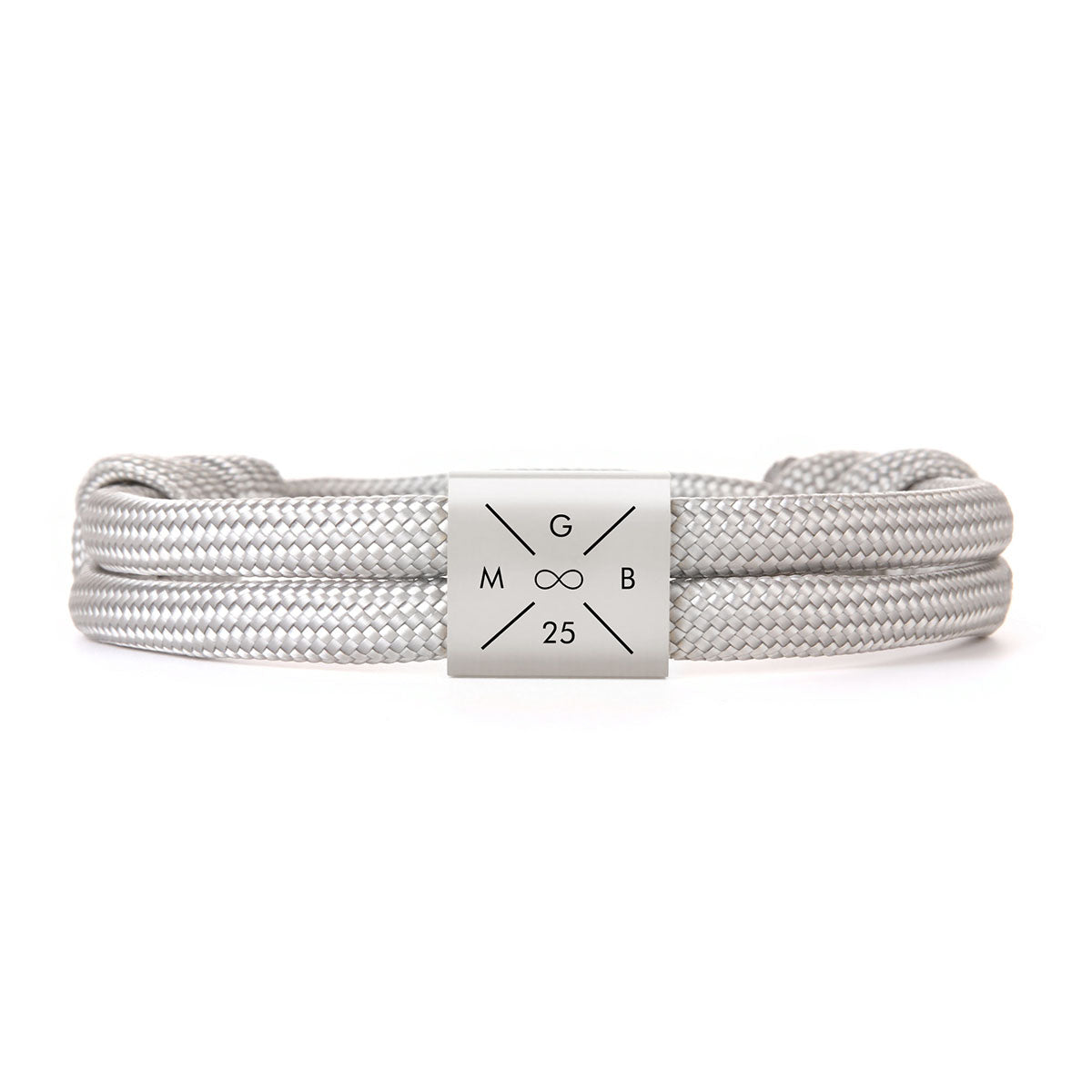 Segeltau Beads Armband mit Gravur