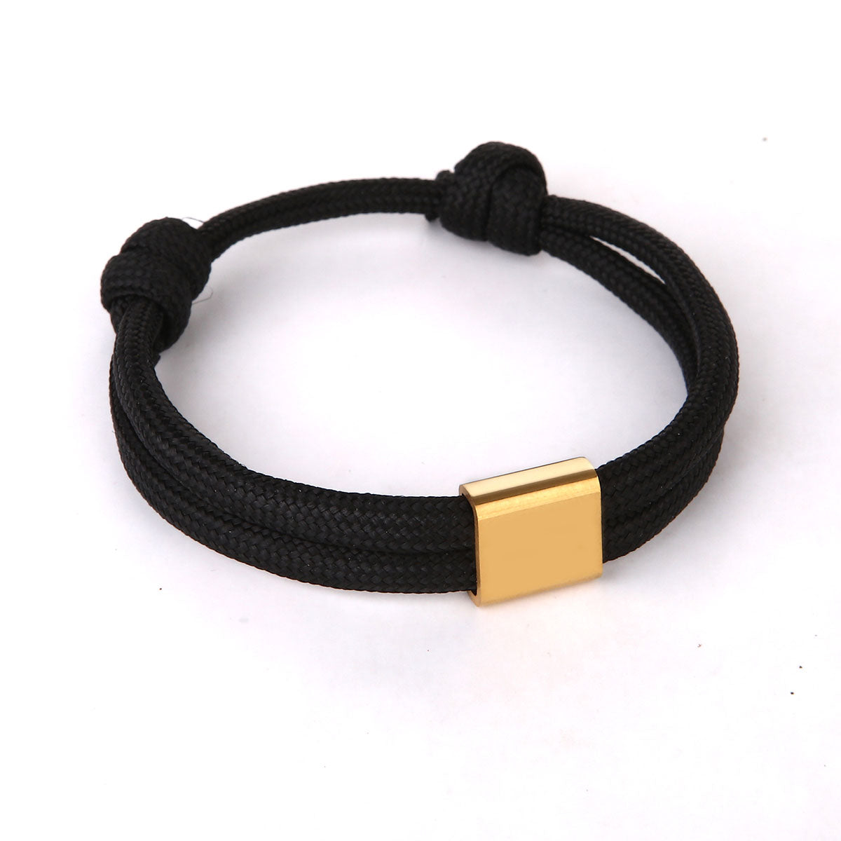 Segeltau Beads Armband mit Gravur
