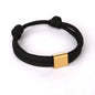 Segeltau Beads Armband mit Gravur