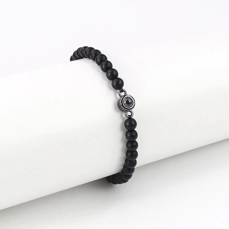 Tigeraugen Durchschau Armband