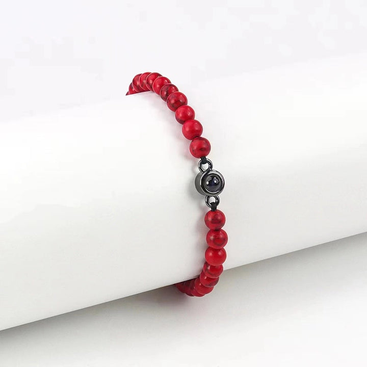 Tigeraugen Durchschau Armband