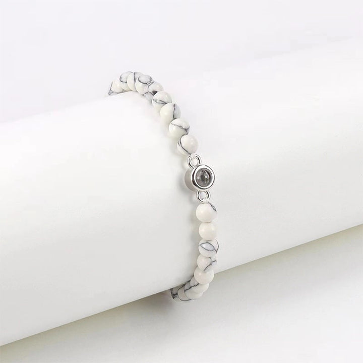 Tigeraugen Durchschau Armband