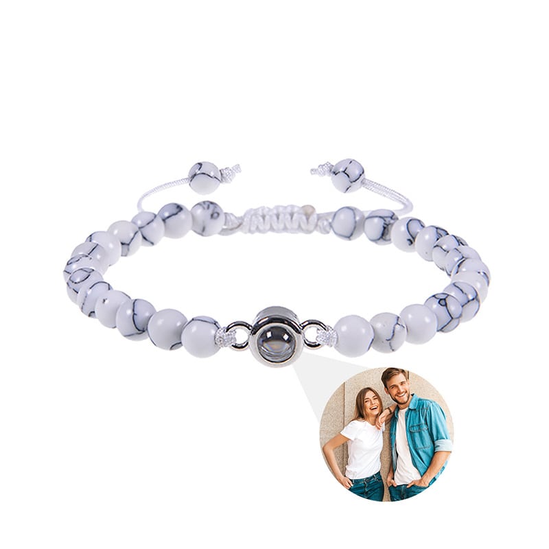 Tigeraugen Durchschau Armband