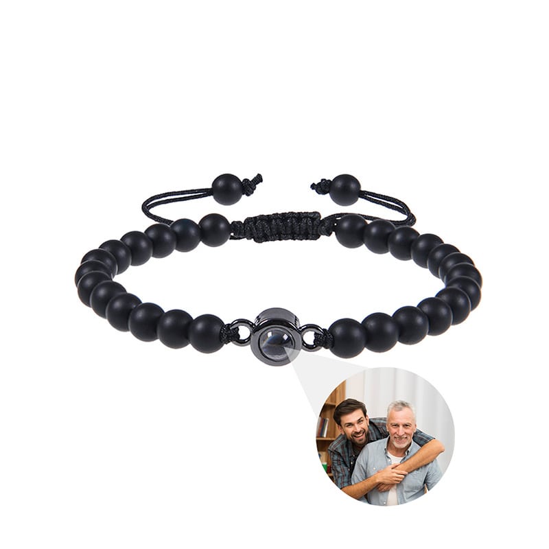 Tigeraugen Durchschau Armband