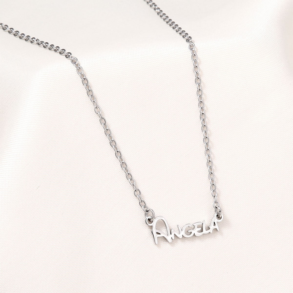 Personalisierte Namenskette - Sidney Style