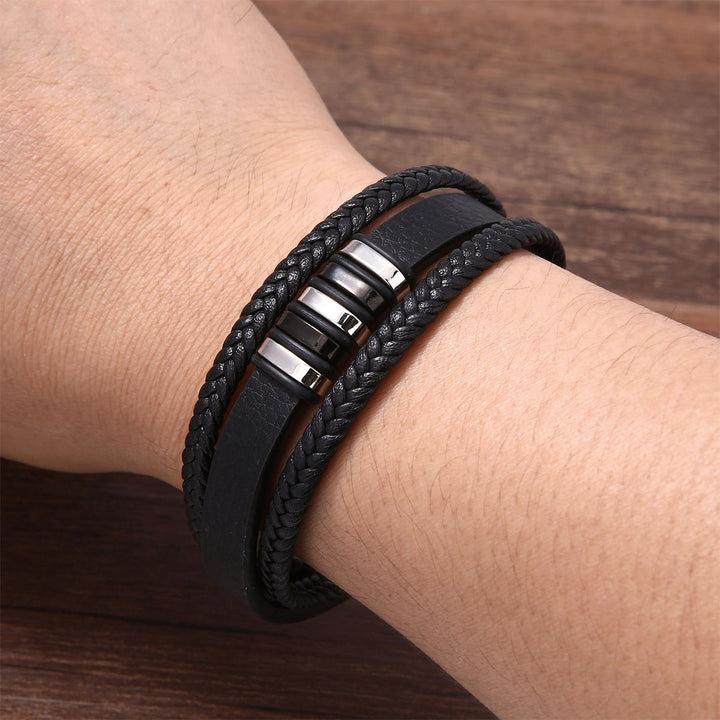 An meinen Sohn - An meinen Sohn Armband mit Gravur