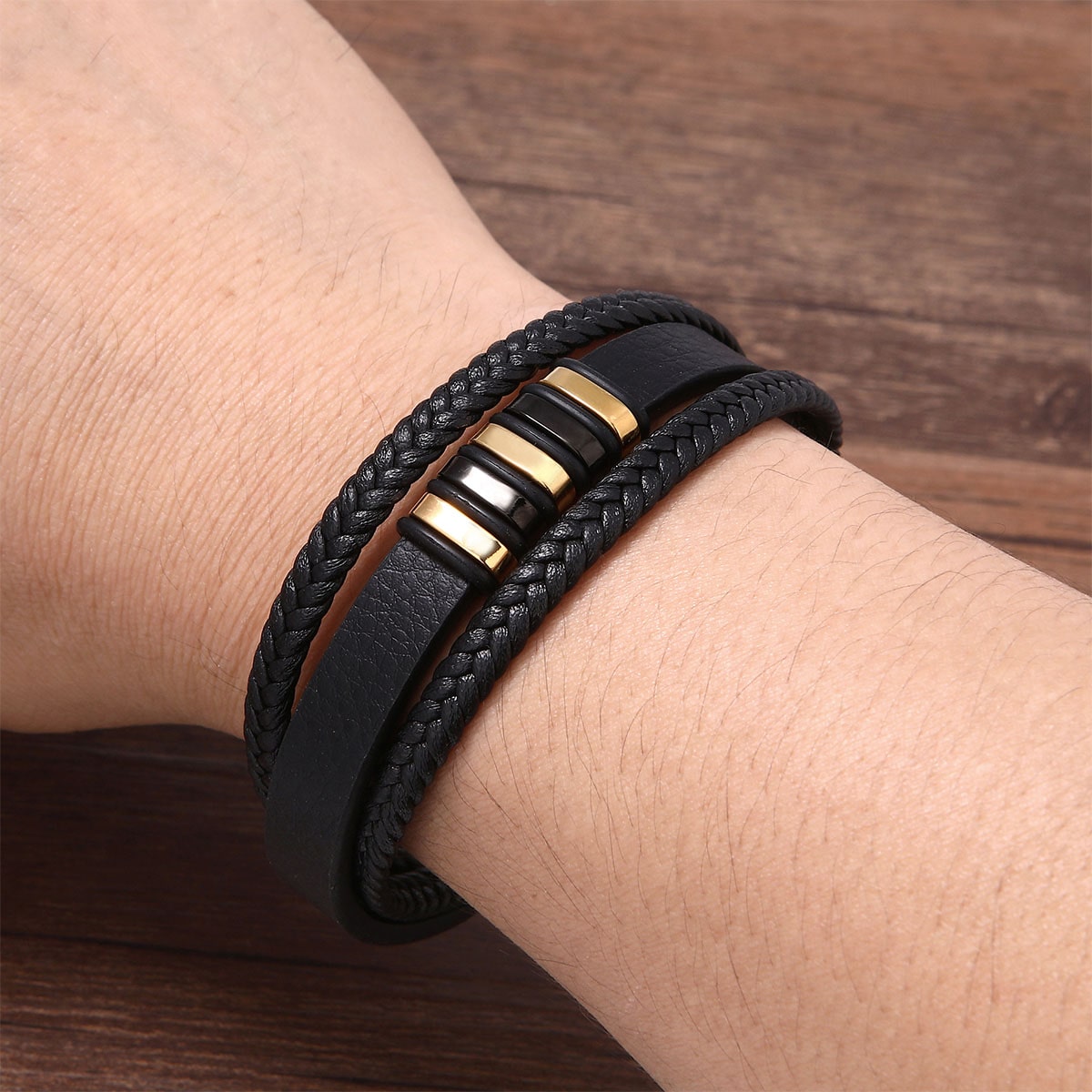 An meinen Sohn - An meinen Sohn Armband mit Gravur