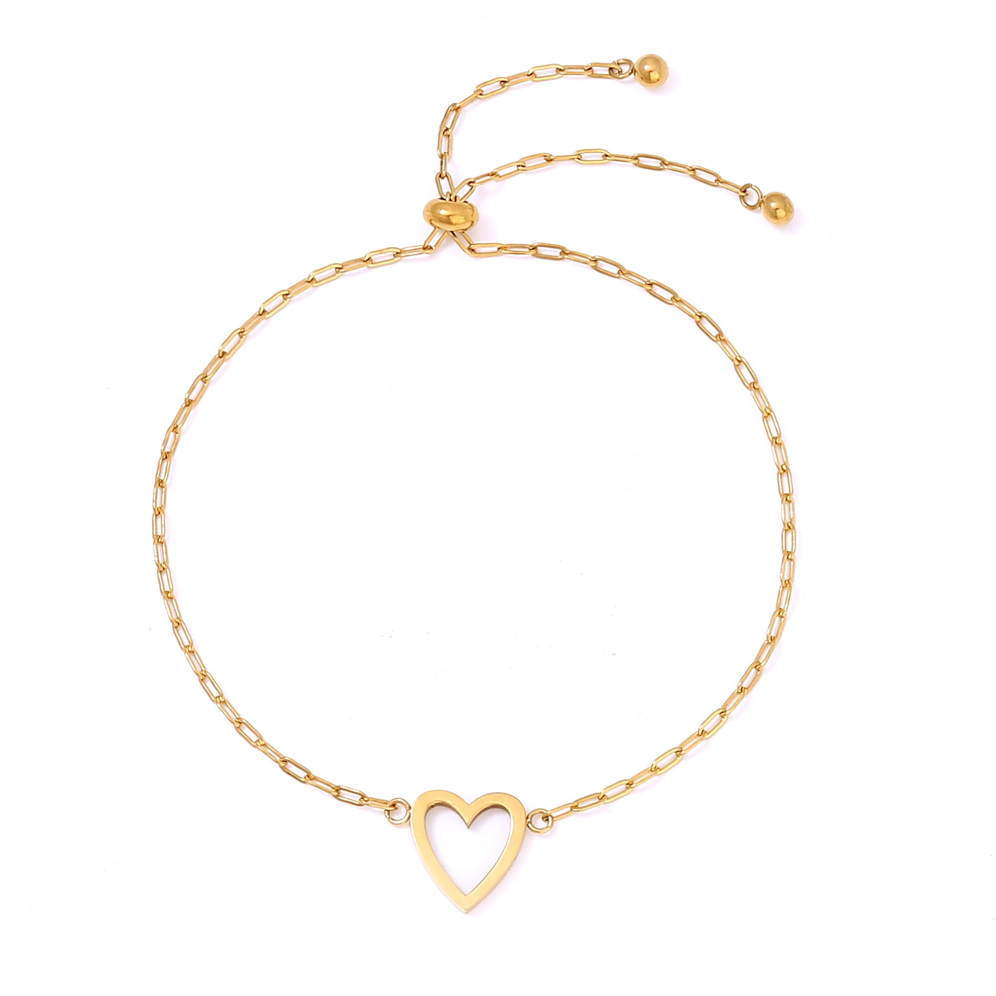 Herz-Armband-Set für Mutter & Tochter