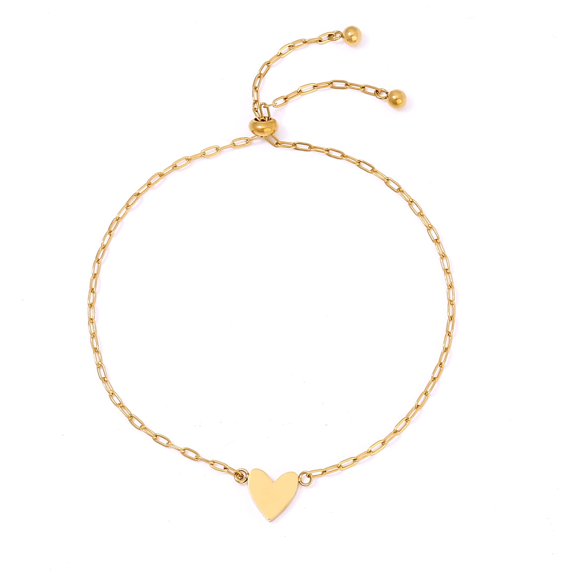 Herz-Armband-Set für Mutter & Tochter