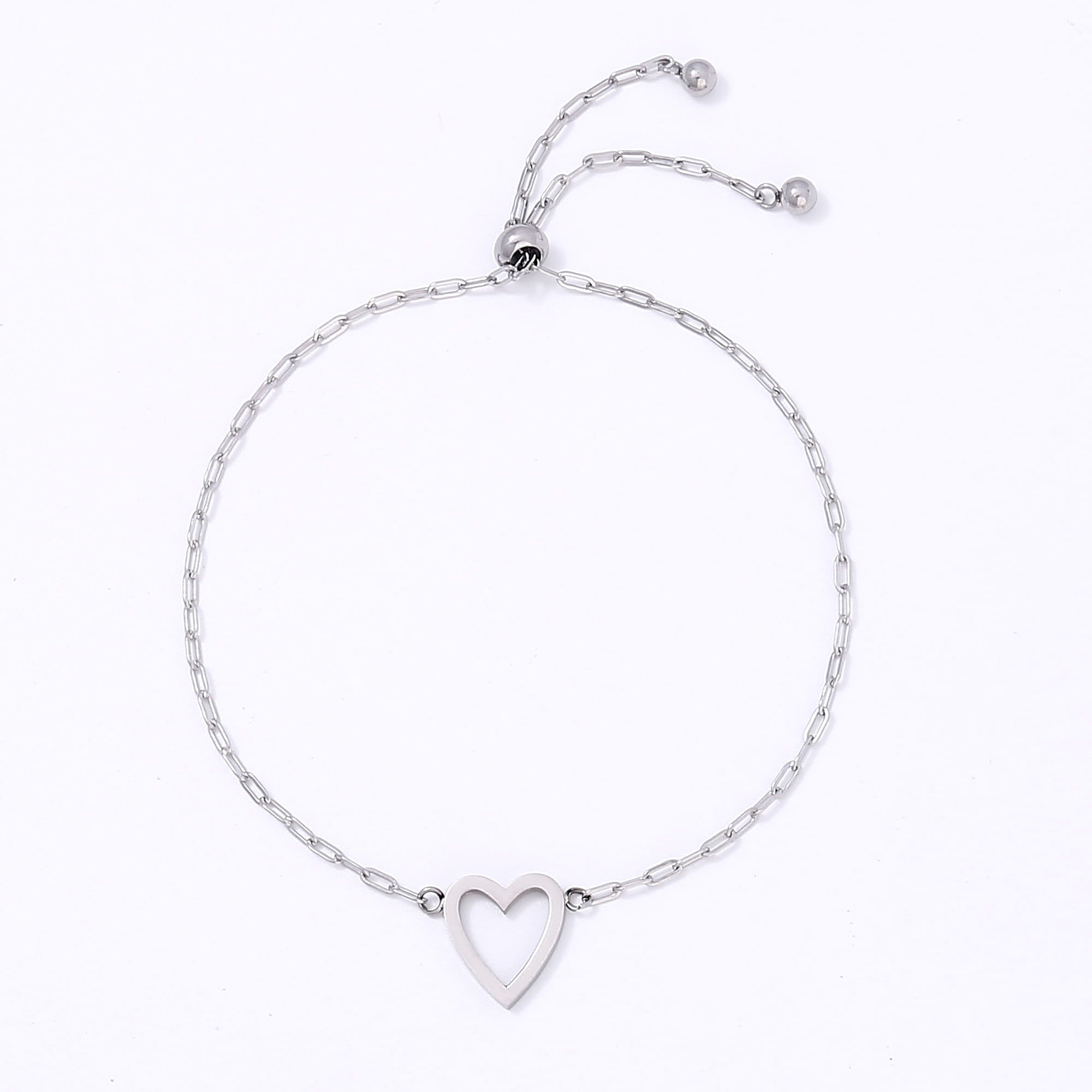 Herz-Armband-Set für Mutter & Tochter