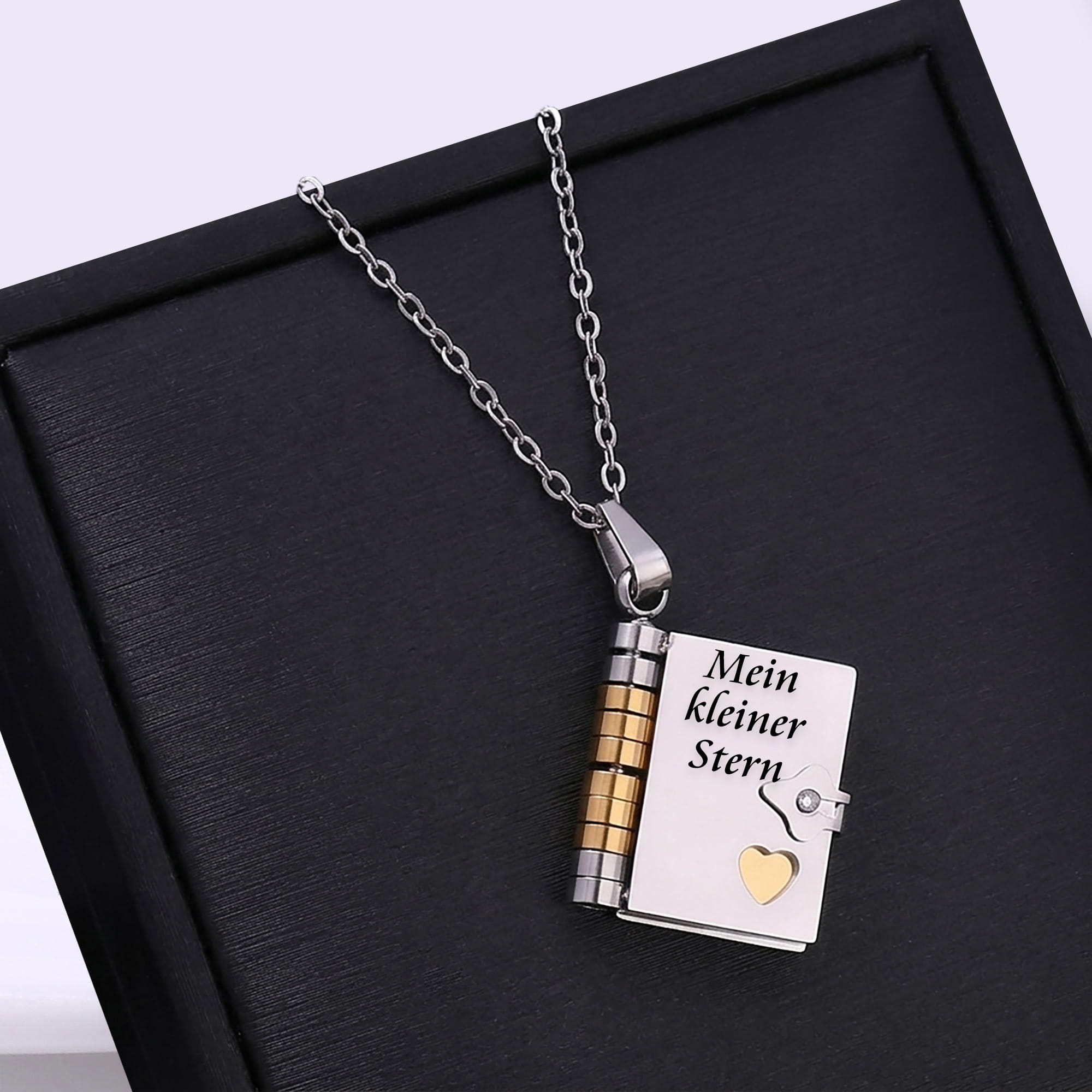 Mein kleiner Stern Halskette – Für meine Tochter