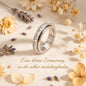 Rotierender Angst Ring