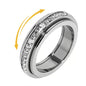 Rotierender Angst Ring