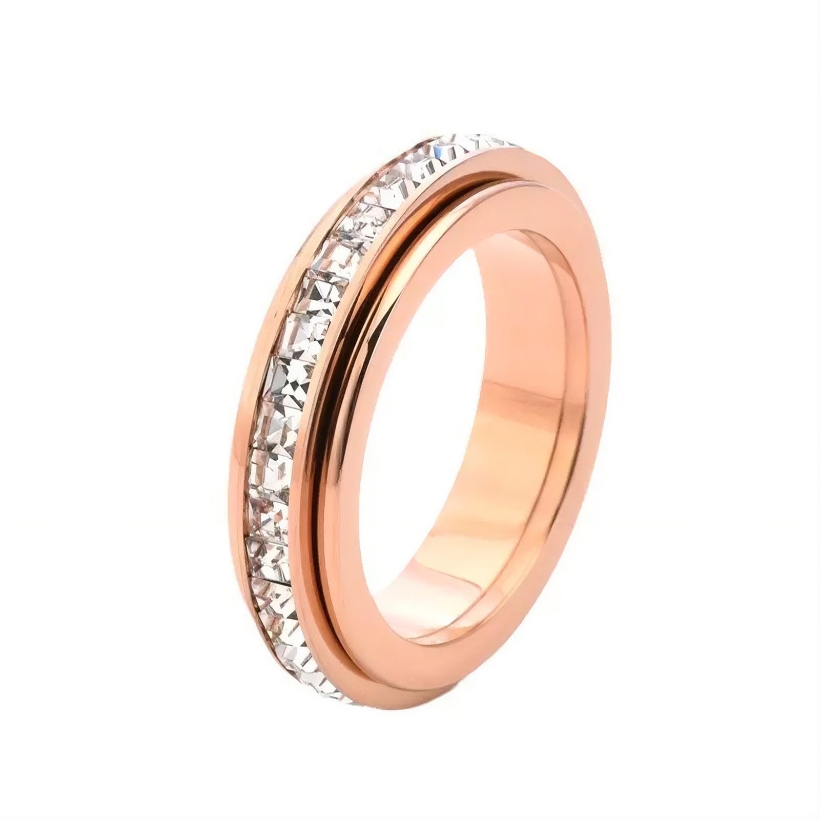 Rotierender Angst Ring
