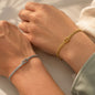 Ewigkeitsknoten Partnerarmbänder