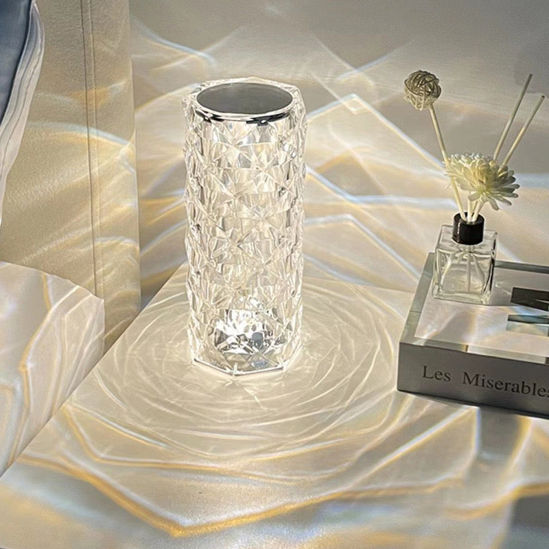 Verzauberte Lampe