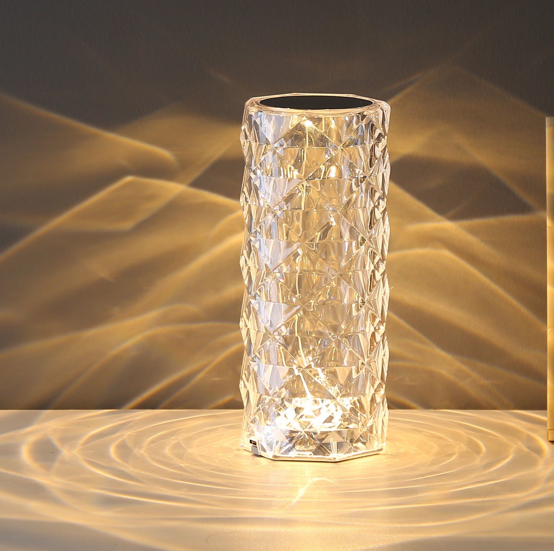 Verzauberte Lampe
