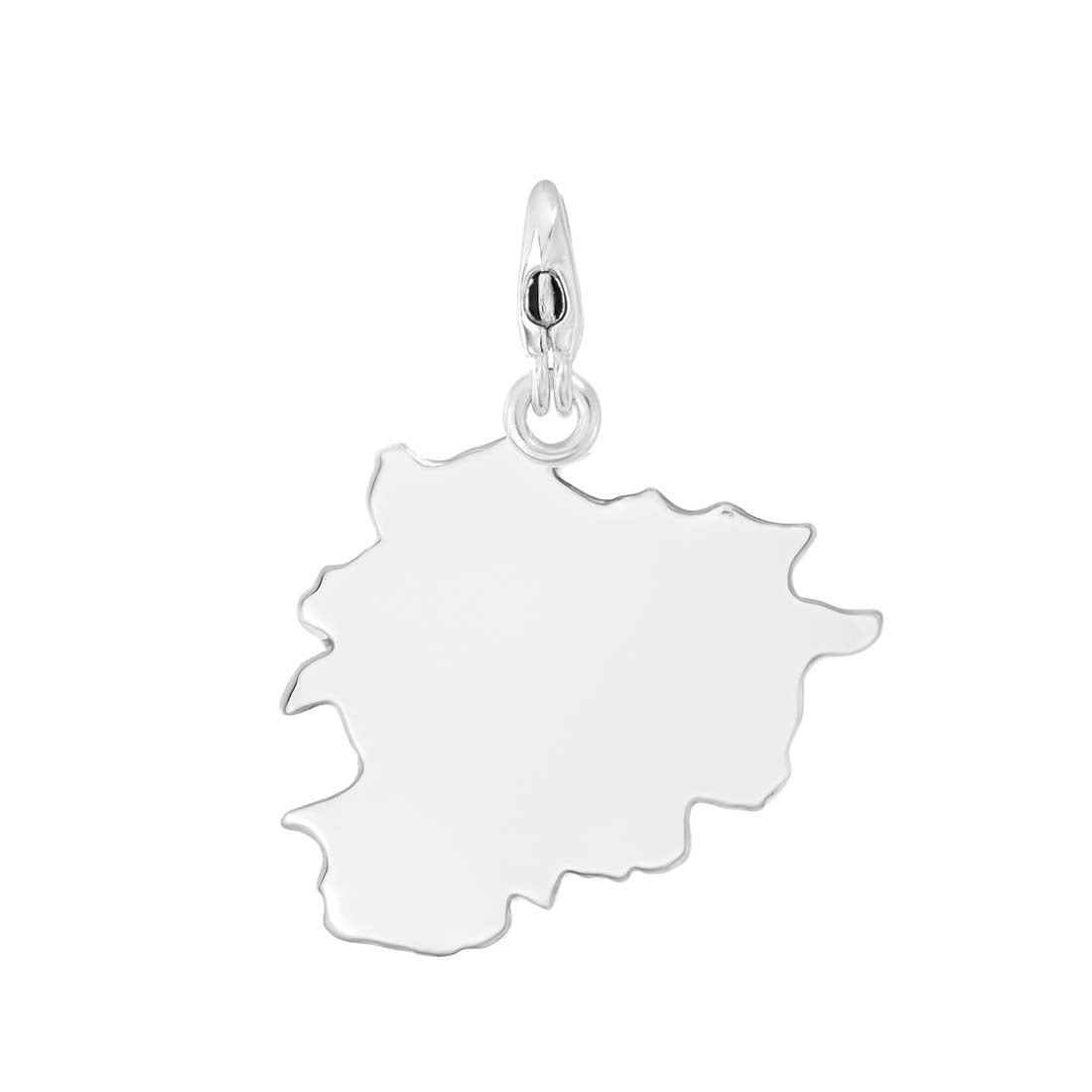 Länder Anhänger Set