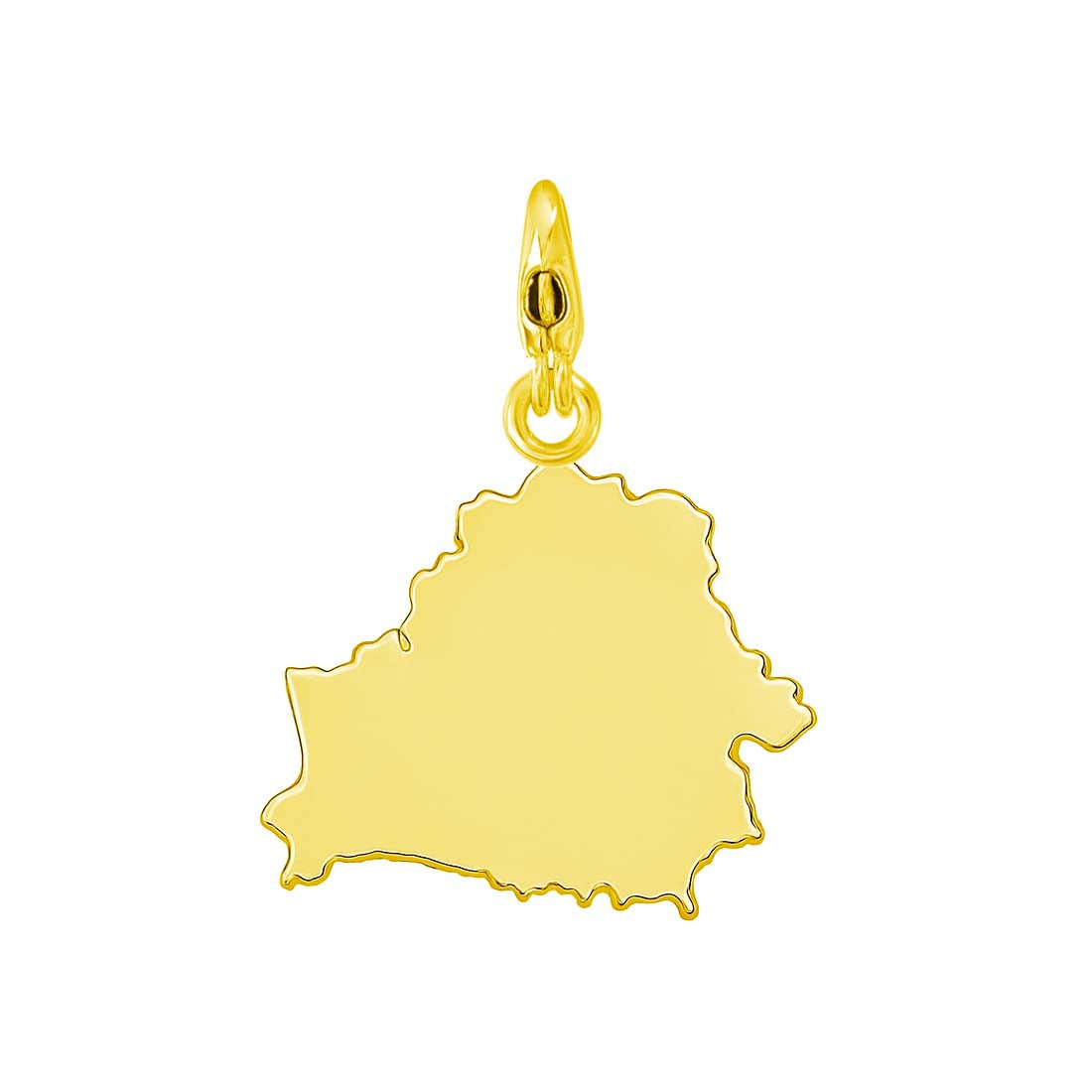 Länder Anhänger Set