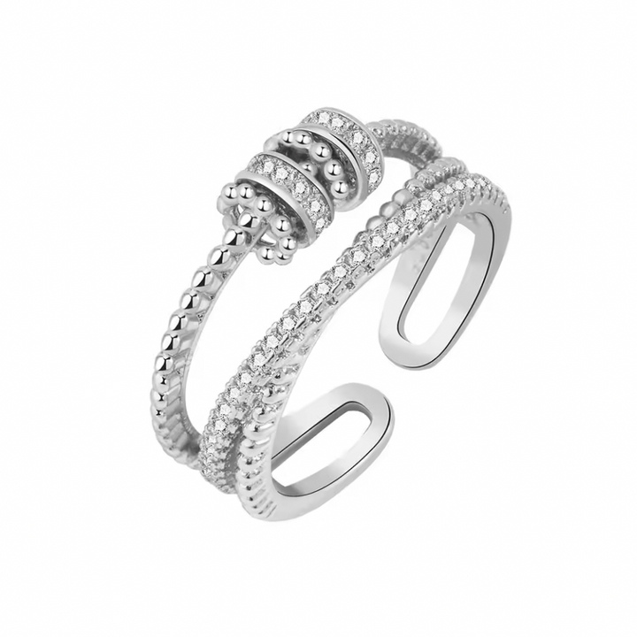 An meine Tochter - Fidget Ring