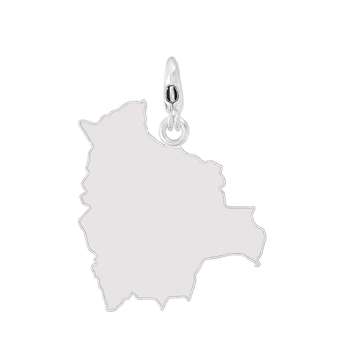 Länder Anhänger Set