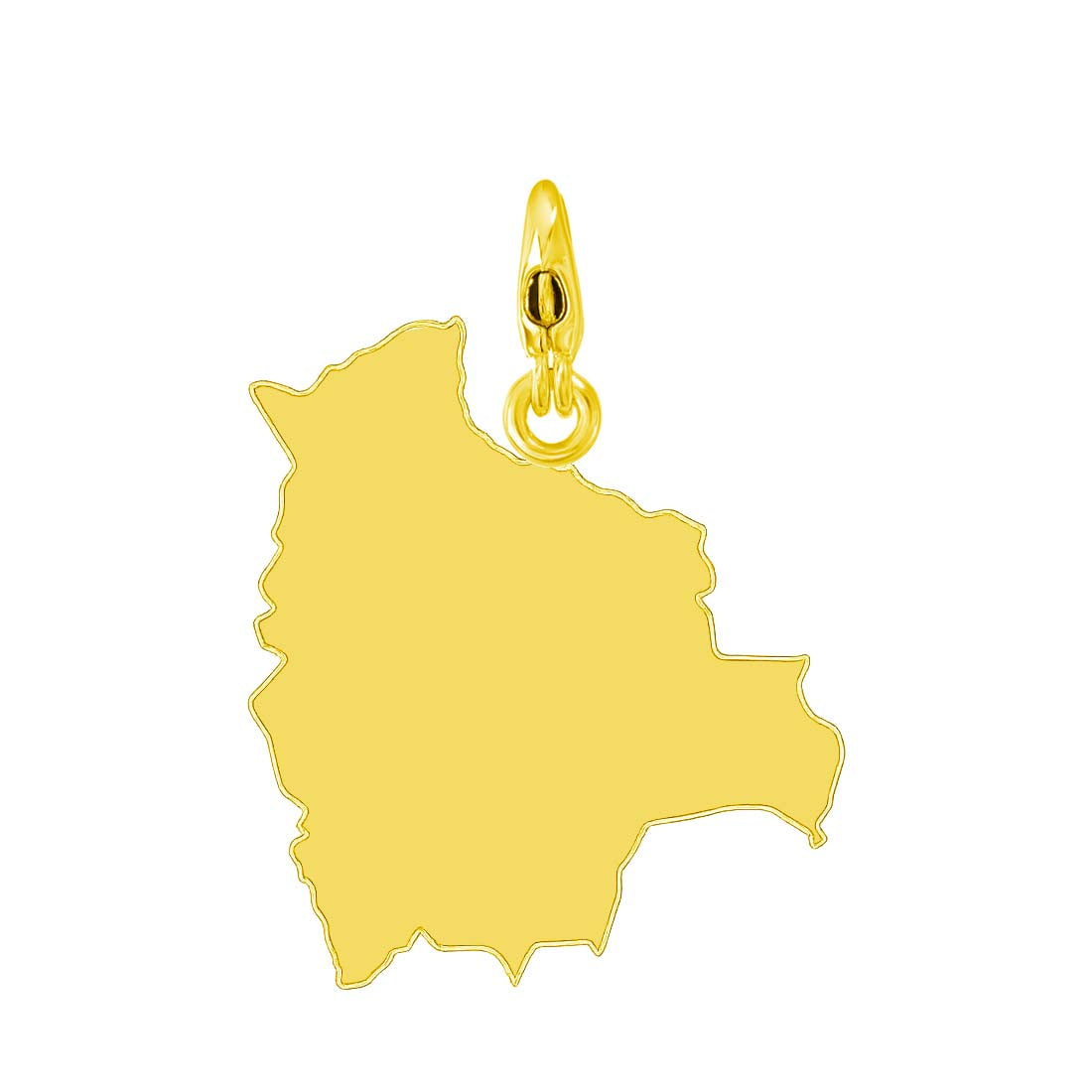 Länder Anhänger Set