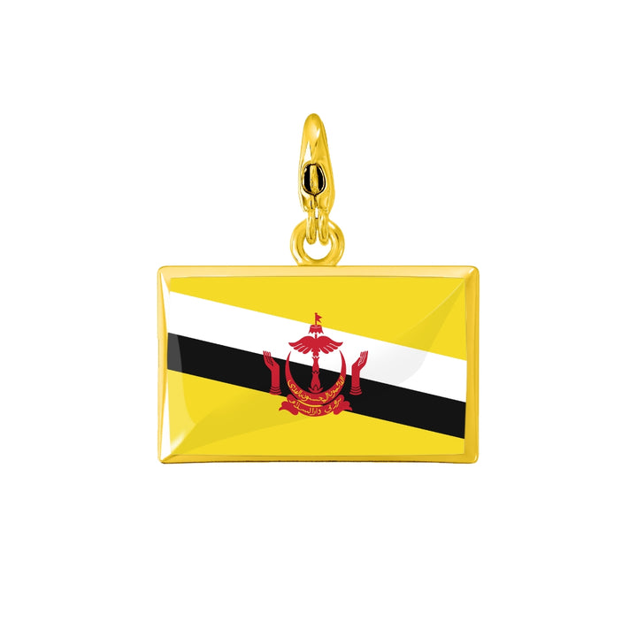 Länder Anhänger Set