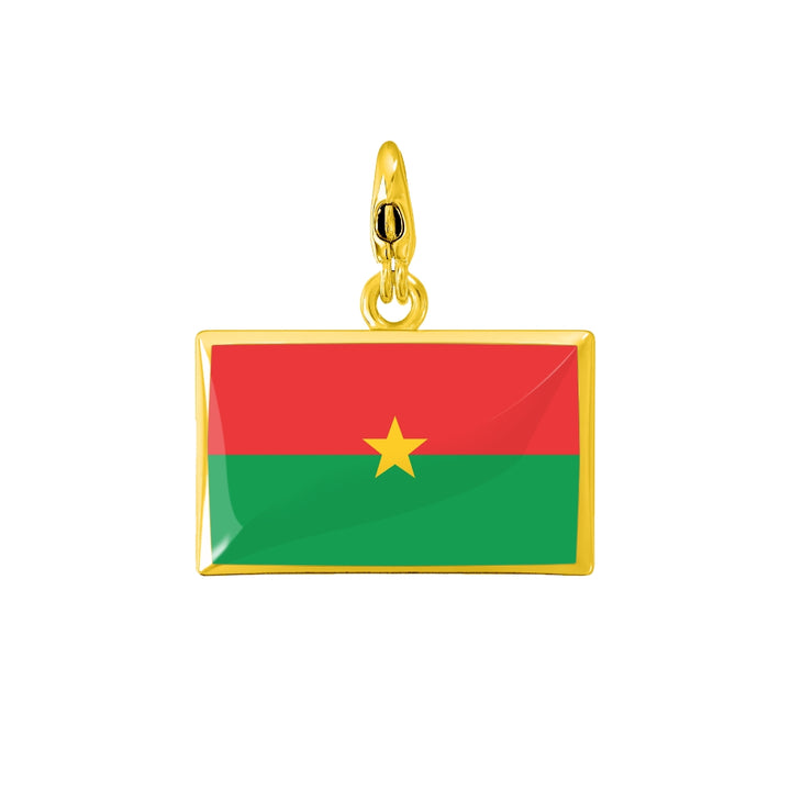 Länder Anhänger Set