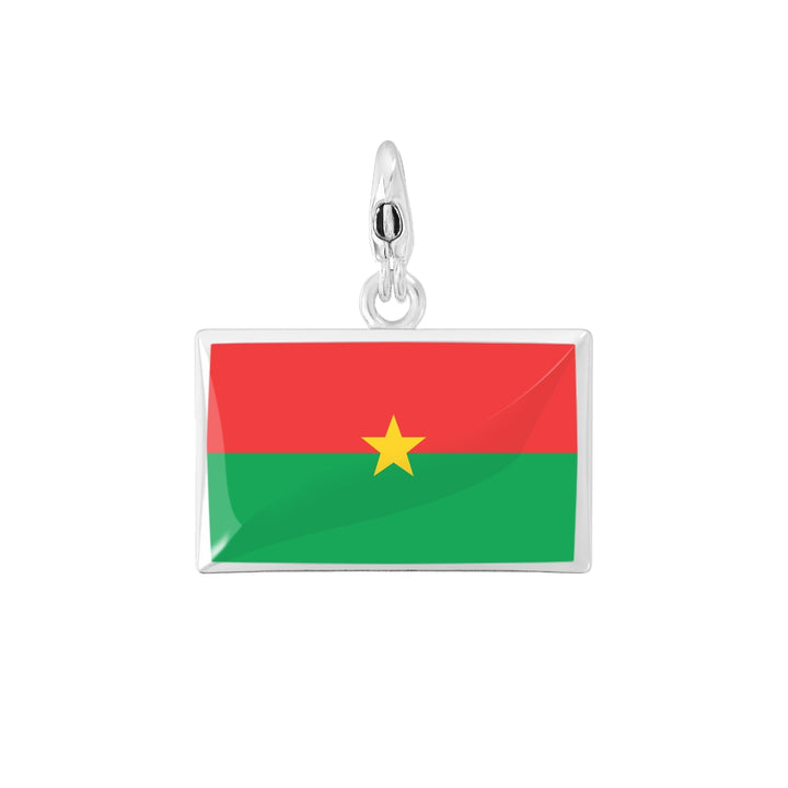 Länder Anhänger Set